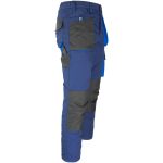 Bundfalten-Arbeitshose FOXI NAVY