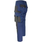 Bundfalten-Arbeitshose FOXI NAVY