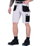 Arbeitsshorts FOXI WHITE