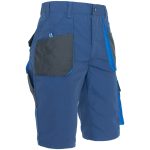 Damen-Arbeitsshorts FIO NAVY