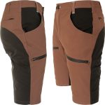 Arbeitsshorts HOBBER BROWN