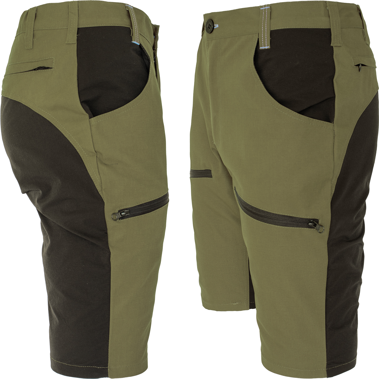 Arbeitsshorts HOBBER KHAKI