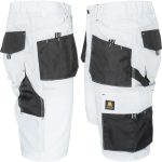 Arbeitsshorts FOXI WHITE
