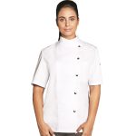 Damen-Kochjacke CHEF SHORT