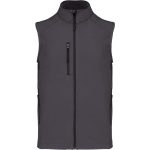 Herren-Softshell-Weste K403