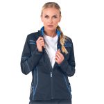 Damen-Arbeitsjacke PROFI BLUE