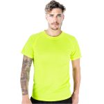 Herren-T-Shirt PORTO GELB