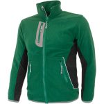 Fleece-Arbeitssweatshirt PROFI COOL KELLY