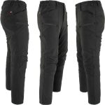 Arbeitshose aus Stretchstoff RAMBLER BLACK