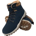 Damen-Winterarbeitsschuhe ASPEN NAVY
