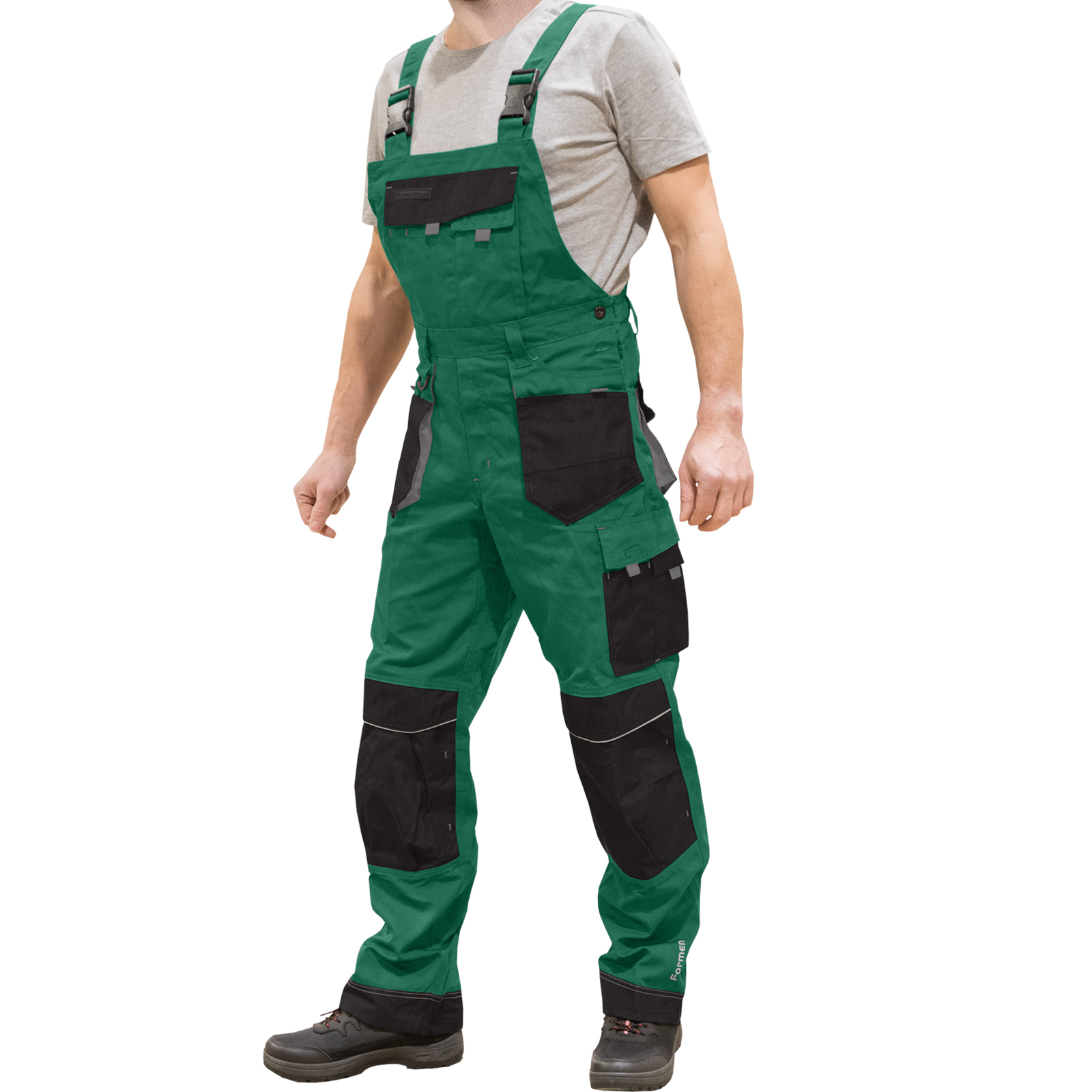 Arbeitshose mit Hosenträgern PROFI COOL KELLY 2.0