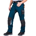 Arbeitshose bis zur Taille NEWAGE NAVY