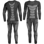 Thermosocken und Thermounterhemd mit Merinowolle von HAMAR