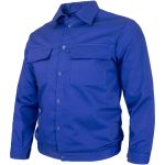 Arbeitsjacke ALFA BLUE