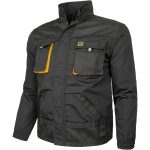 Arbeitsjacke FORCE BLACK GELB