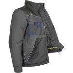 Winter-Arbeitsjacke PROFI DARK SKY