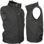Softshell-Arbeitsweste SHELLMAN BLACK