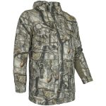 Lange Winter-Arbeitsjacke im Camouflage-Look von BARIBAL