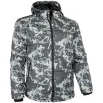 BISMARCK Winter-Arbeitsjacke im Camouflage-Design