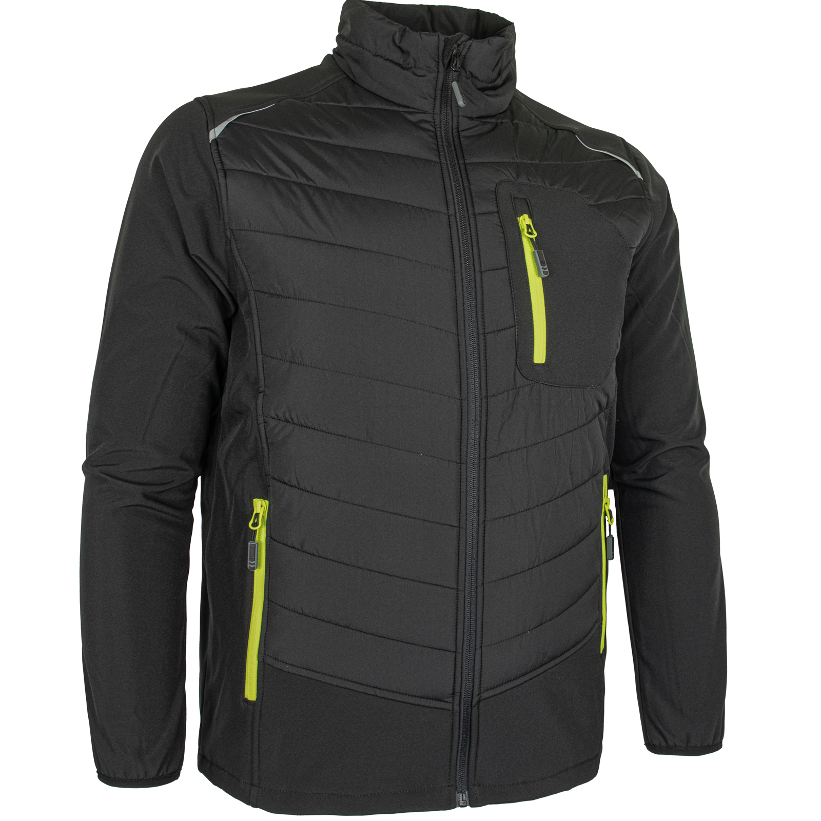 Softshell-Arbeitsjacke GRANDE Softshell-Arbeitsjacke GRANDE