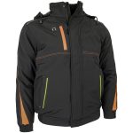 IRELAND Winter-Softshell-Arbeitsjacke