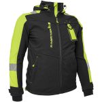 Reflektierende Softshell-Arbeitsjacke RAUT