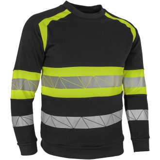 RAUTEX-Arbeits-Reflex-Sweatshirt