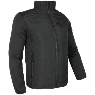 Gesteppte Arbeitsjacke RENDER BLACK