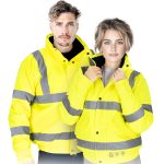 Reflektierende Winterjacke FULSON