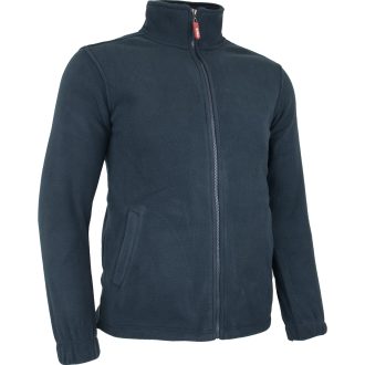 Fleece-Arbeitsjacke SMOFI NAVY