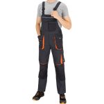 Arbeitshose mit Hosenträgern FORCE ELASTIC
