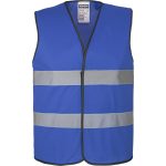Blaue Warnweste ALEXIS ROYAL