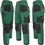 Arbeitshose bis zur Taille PROFI COOL KELLY 2.0