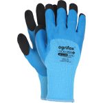 BLUWIN BLUE Winter-Arbeitshandschuhe, getaucht