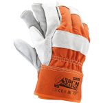 Kombi-Handschuhe TOP ORANGE
