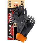 Arbeitshandschuhe aus Gummi INDUSTRIAL 35 cm