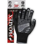 Arbeitshandschuhe TEX BLACK