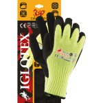 TEX WIN Winterhandschuhe mit Imprägnierung