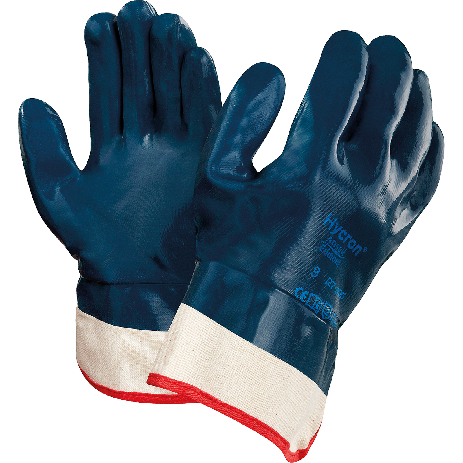 Antistatische Arbeitshandschuhe Hycron® 27 805 Antistatische Arbeitshandschuhe Hycron® 27 805