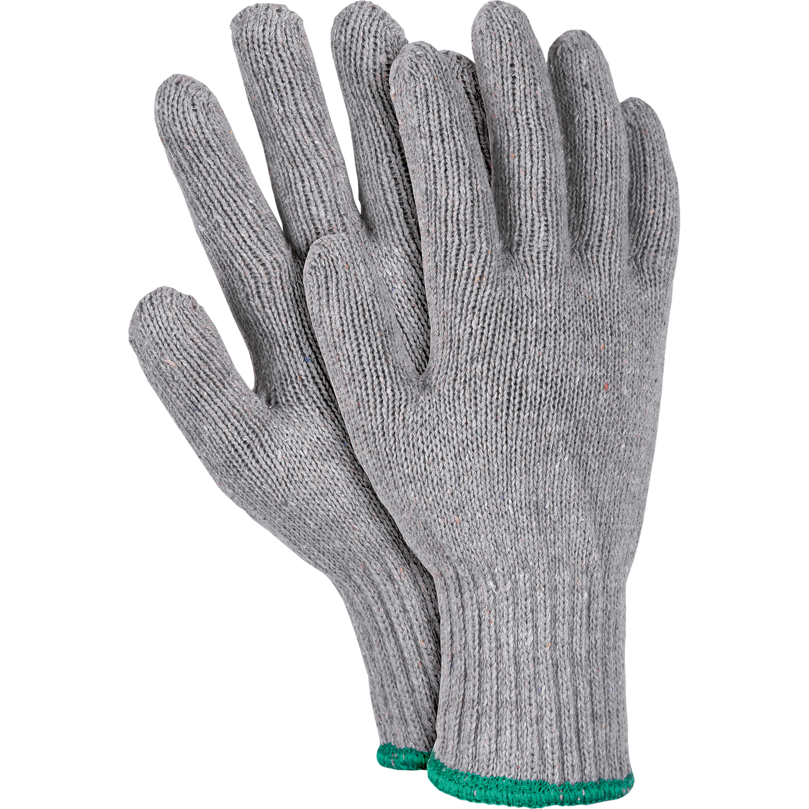 Arbeitshandschuhe aus Textil MIXTURE GREY Arbeitshandschuhe aus Textil MIXTURE GREY