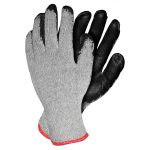 Latex-Arbeitshandschuhe DUCK ECO 10