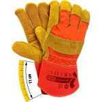 GOLDINO LONG – Arbeitshandschuhe aus Leder und anderen Materialien