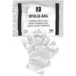 Einweg-Arbeitshandschuhe FOLIA HDPE, 100 Stück