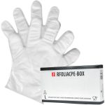 Einweg-Arbeitshandschuhe FOLIA CPE, 100 Stück pro Box