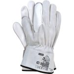 Arbeitshandschuhe aus Leder MAXI STRONG