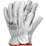 PETY PLUS Arbeitshandschuhe aus Leder