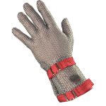 Metallverstärkte schnittfeste Handschuhe FM PLUS LONG