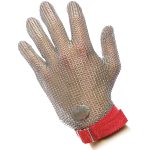 Schnittschutzhandschuhe mit Metallverstärkung FM PLUS