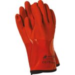 Gummierte Winter-Arbeitshandschuhe FULL WIN