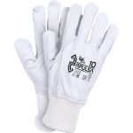 Leder-Arbeitshandschuhe MAC PLUS
